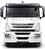 IVECO Stralis Euro 4\5