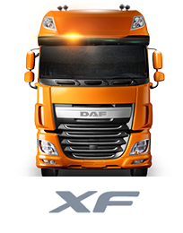 משאית XF יורו 6