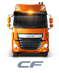 משאית CF יורו 6
