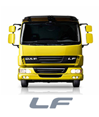 משאית LF יורו 4 5