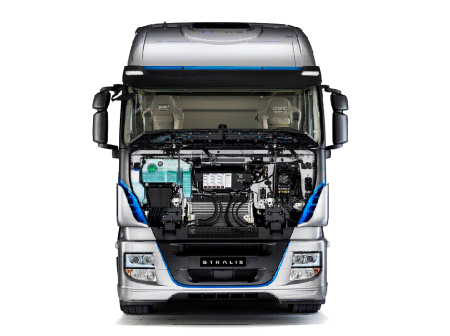 IVECO Stralis Euro 6
