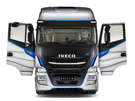 IVECO Stralis Euro 6