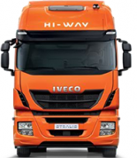 IVECO Stralis Euro 4\5
