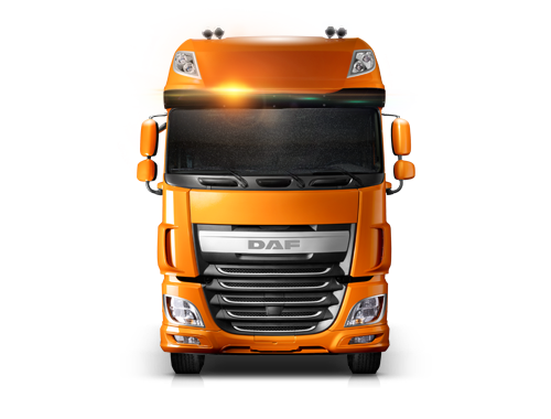 DAF XF Euro 6
