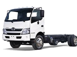מוסך HINO סדרת יורו 4/5