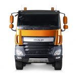 DAF CF Euro 6
