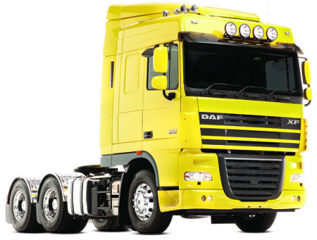 DAF XF Euro 4/5