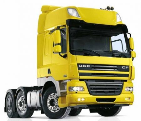 DAF CF Euro 4/5